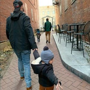 Meet your Posher, Matthew